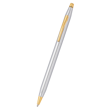 עט יוקרתי CROSS בצבע כסוף