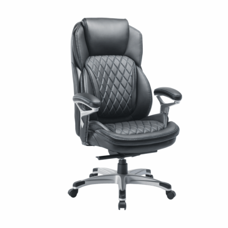 כיסא מנהלים דגם זאב ידיות מתכווננות ZEEV