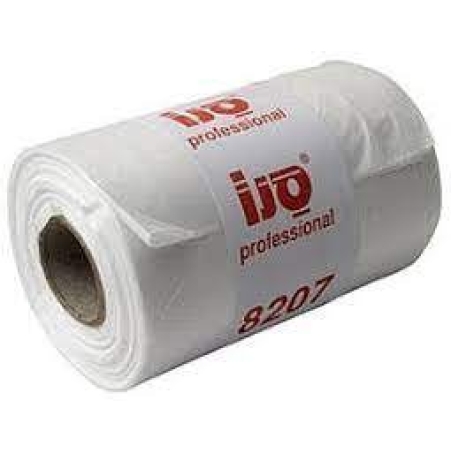 שקיות אשפה 50X70 שקופות