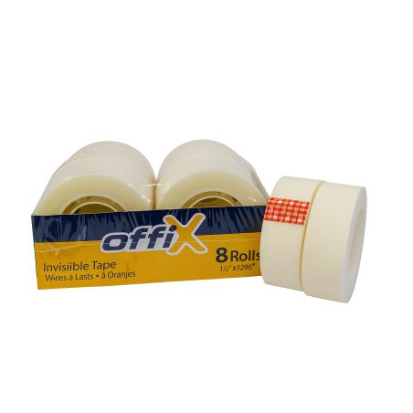 סלוטייפ לא נראה בצילום