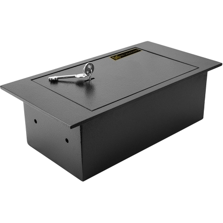 כספת מוחבית מפתח בלבד