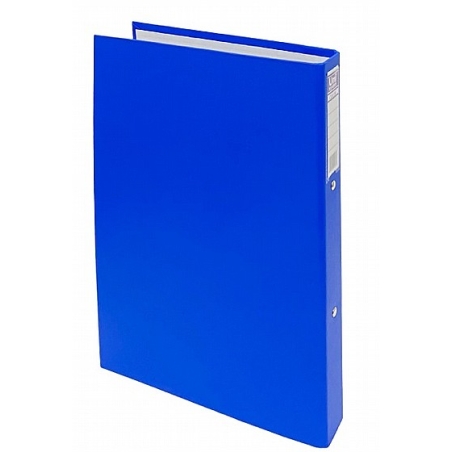 קלסר טבעות כחול