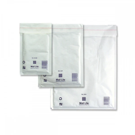 מעטפות מרופדות / מעטפות עם פצפצים 33/22 ( 10 יחידות )