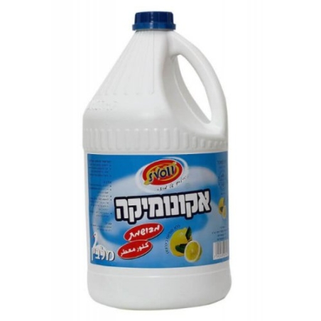 אקונומיקה 4 ליטר