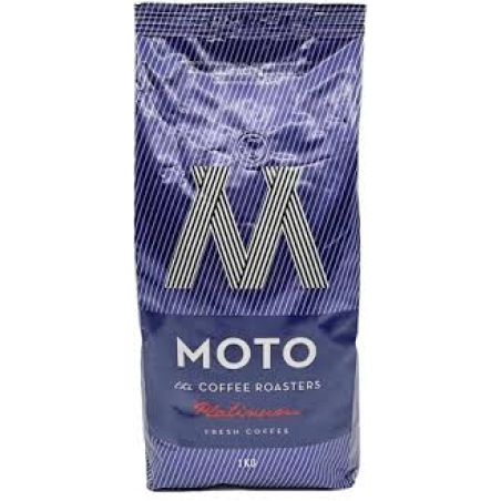 MOTO- פולי קפה 1 ק