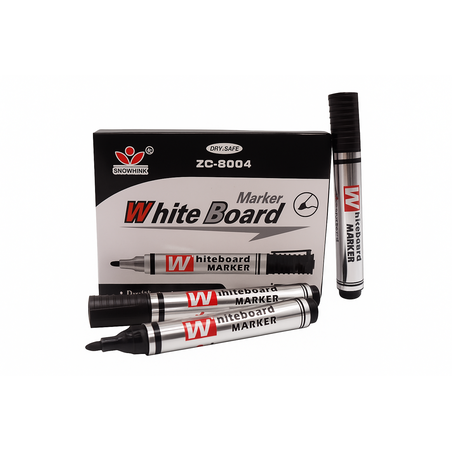 טוש מחיק YTS שחור/כחול