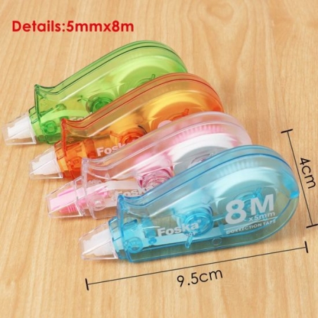 סרט טיפקס מארז זוגי רוחב 8 מ