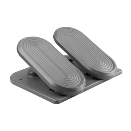 הדום לרגליים עם סטפר