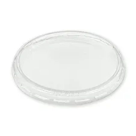 מכסה עגול 117 שקוף ארוז 1000 בקרטון