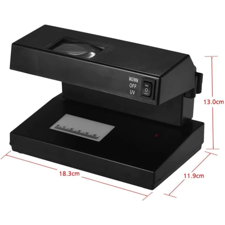 מכשיר לזיהוי שטרות AD-2138