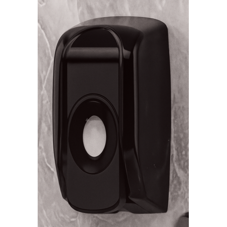 מתקן לסבון קצף שחור