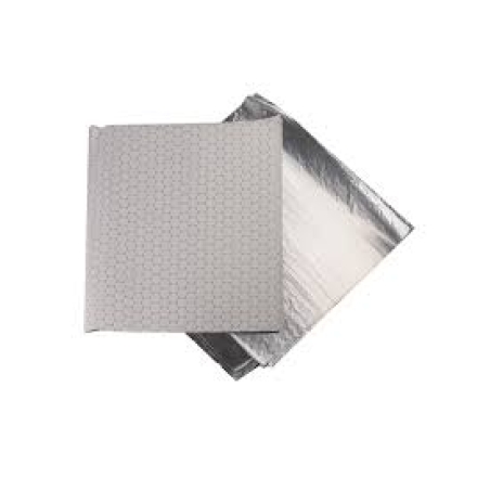 נייר אלומיניום כוורת 35*40 (ארוז 1000)