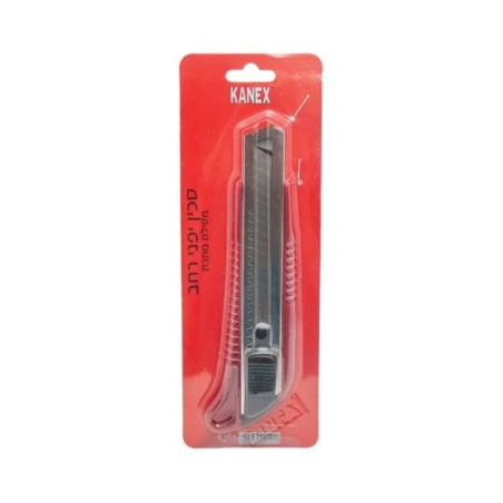 סכין יפני גדול מסילת מתכת