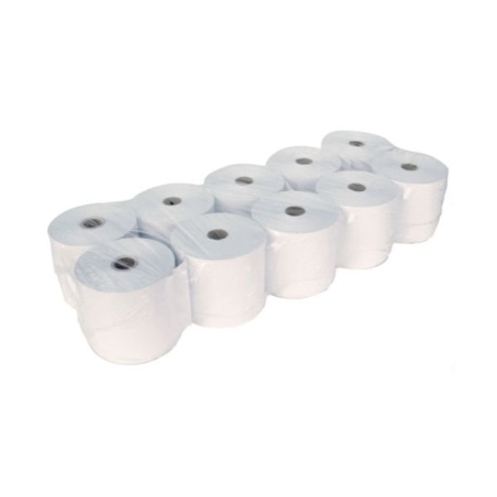 גלילי קופה דגם נורית- נייר טרמי 57/40 (מארז 50 גלילים)