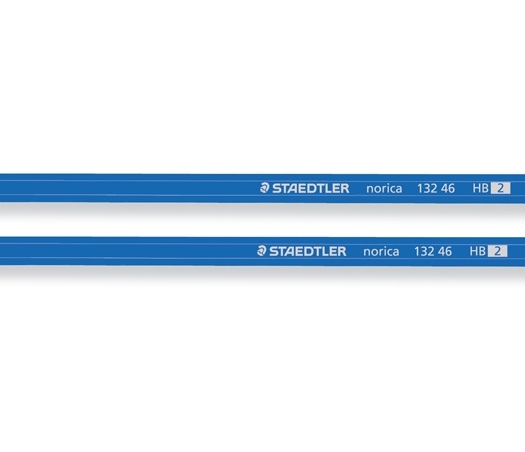 עיפרון עם מחק Staedtler hb2