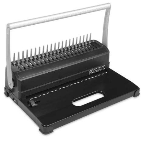 מכונת כריכה מכנית עד 450 דף