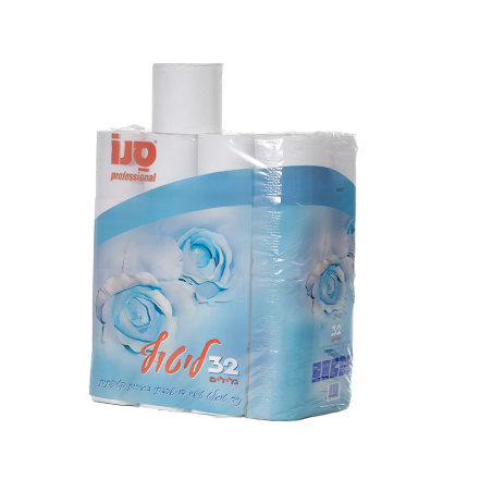 נייר טואלט (32 גלילים)