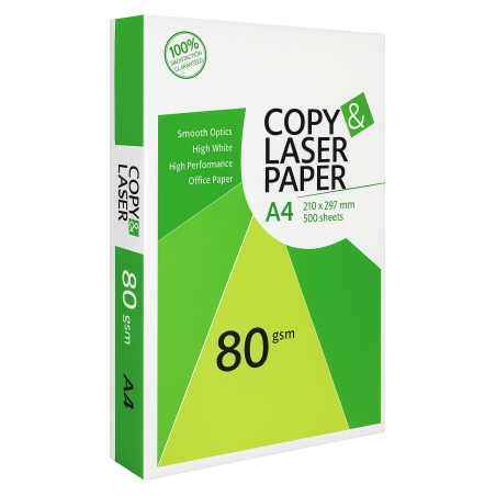 נייר צילום  לבן  primum A4