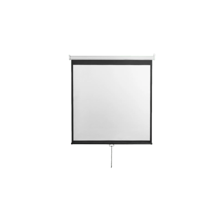 מסך גלילה מכני 2.00x2.00m