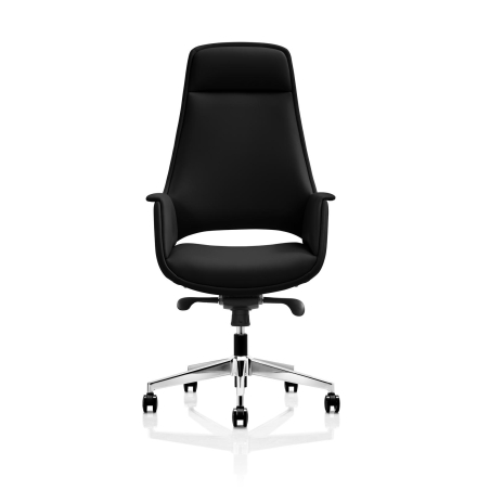 כסא NAPOLI שחור