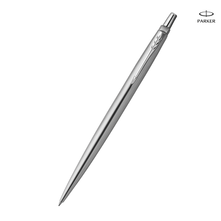 עט Parker Jotter Chrome/Silver – כדורי איכותי