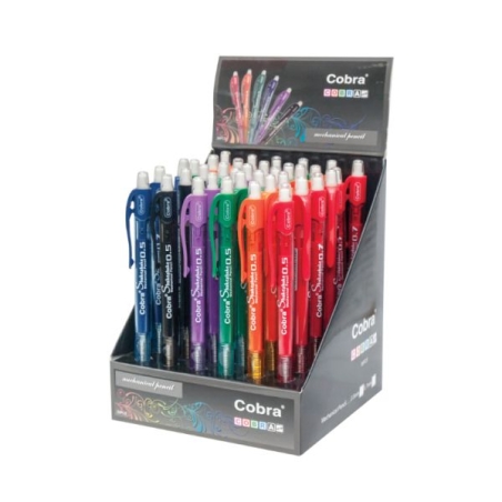 עפרון חודים 0.5 מ״מ דגם BL221 שייקר