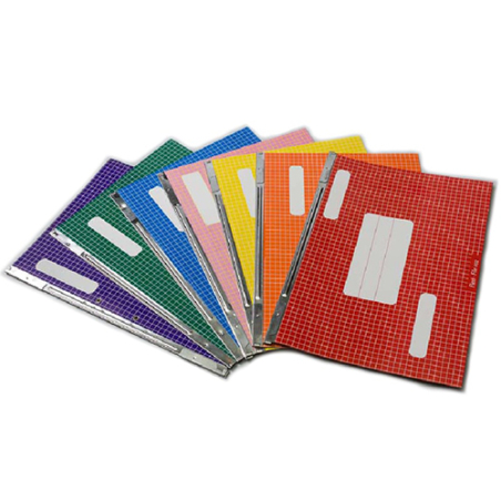 מארז תיקיות סופרפייל 101