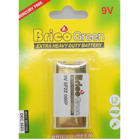 סוללה V9 2 יח