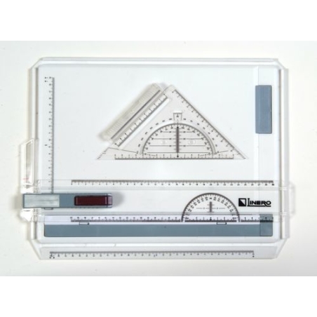 לוח שרטוט A3