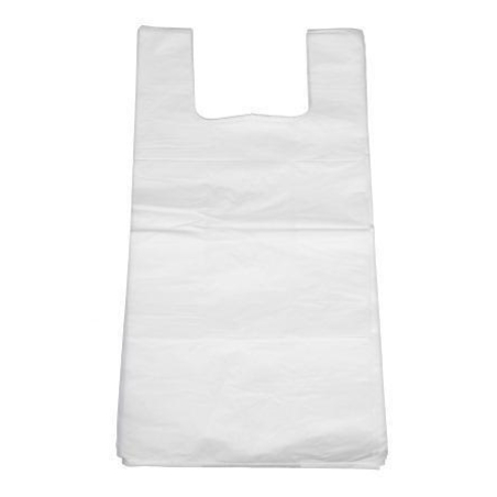 שקיות ניילון גופיה (פוליאתילן)-ארוז 1800 יח במארז- חסכוני!