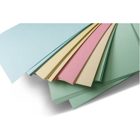 נייר צבעוני A4