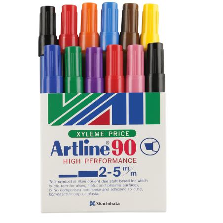 ארטליין 90 ( 12 יחידות בחבילה )