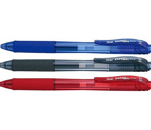 עט Pentel איכותי במגוון צבעים