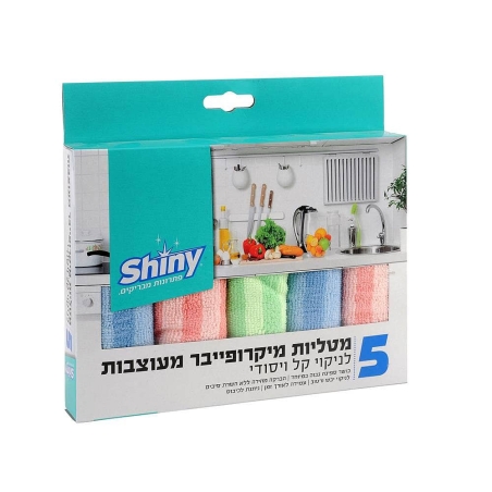 מטליות מיקרופייבר