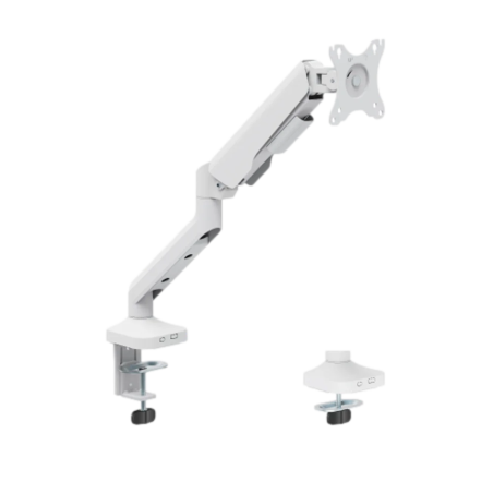 זרוע שולחנית '17-'40 צבע לבן