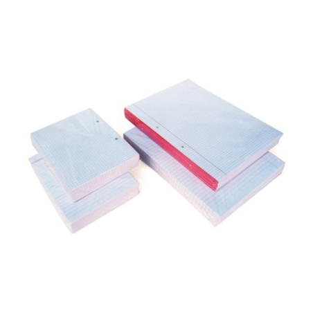 דפדפת A5/A4 שורה/משובץ, 40 דף