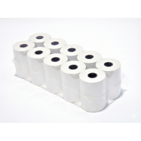 גליל נייר טרמי 57/20 למכונת אשראי