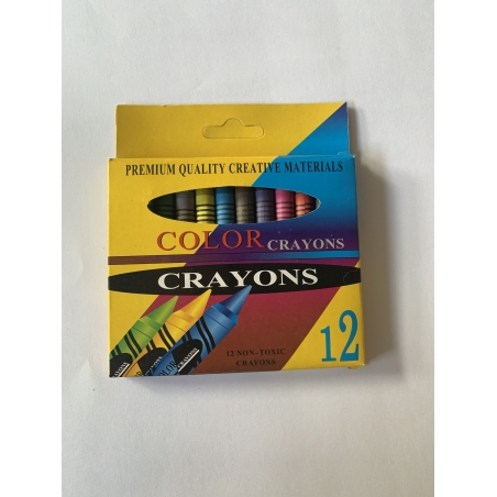 צבעי שעווה קטנים