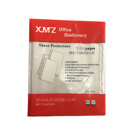 שמרדף A4 100 יחידות