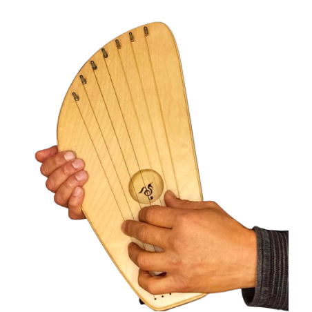 לירה פנטטונית - Pentatonic Lyre