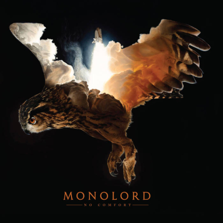 Monolord - No comfort(דיסק)