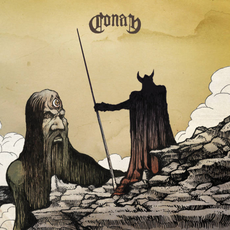 Conan - Monnos (דיסק)