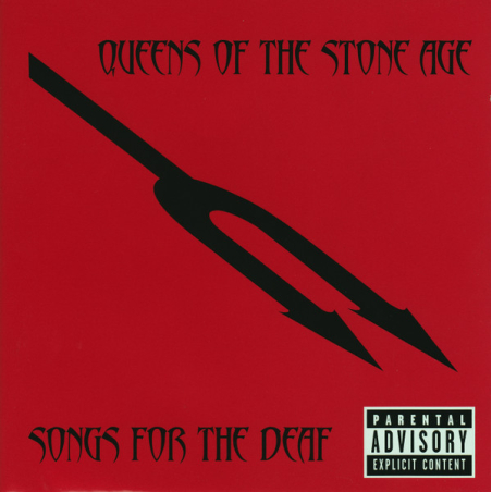 Queens of the Stone Age - Songs for the deaf