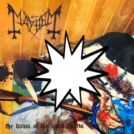 Mayhem - The Dawn of the Black Hearts