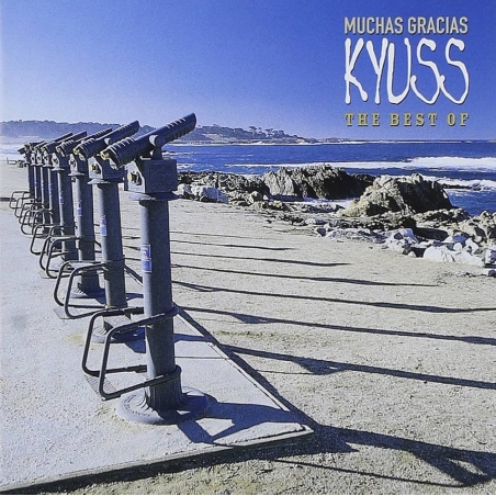 Kyuss - Muchas Gracias,The best of Kyuss