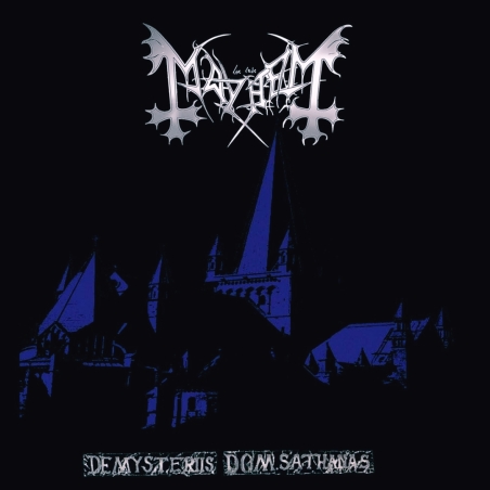 Mayhem - De Mysteriis Dom Sathanas