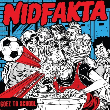 NIDFAKTA - Goez to school