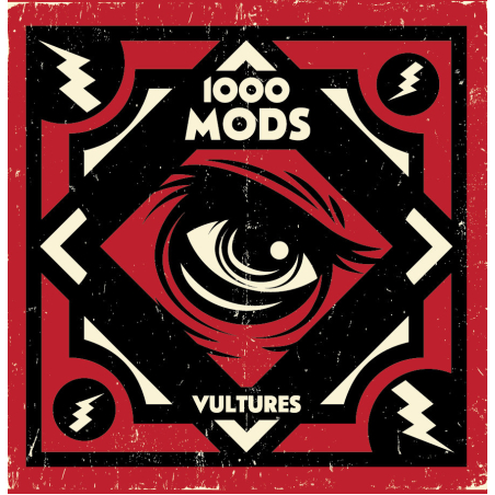 1000Mods - Vultures (דיסק)