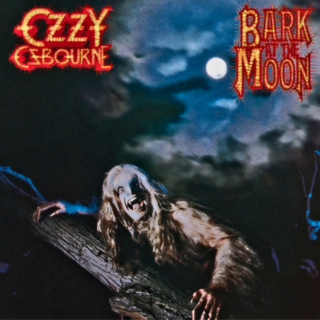 Ozzy Osbourne - Bark at The Moon