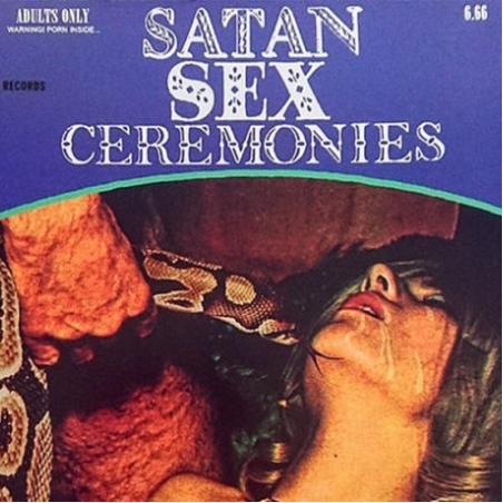 Mephistofeles - Satan Sex Ceremonies